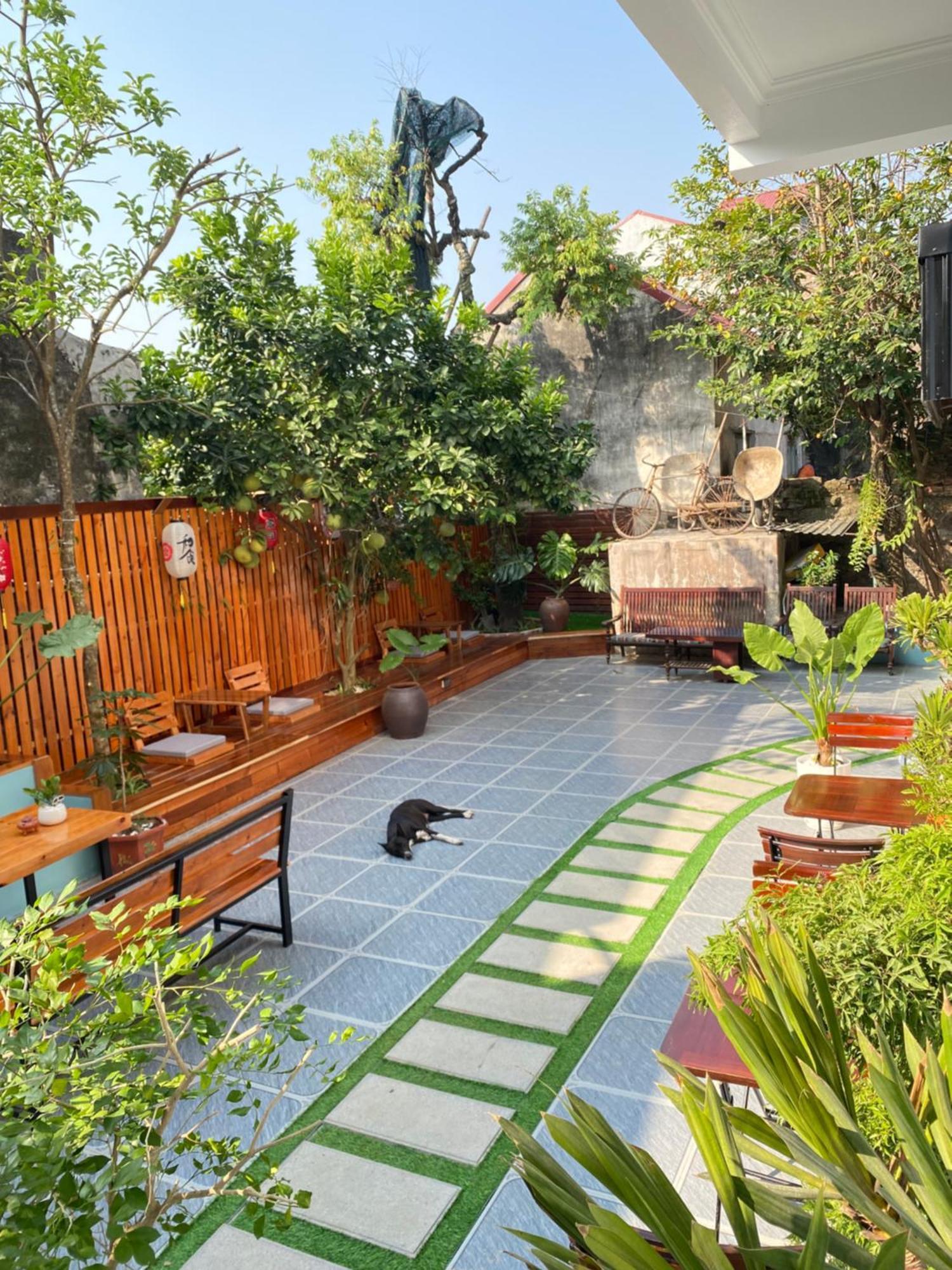 Ohayo Tam Coc Homestay Ninh Binh Luaran gambar