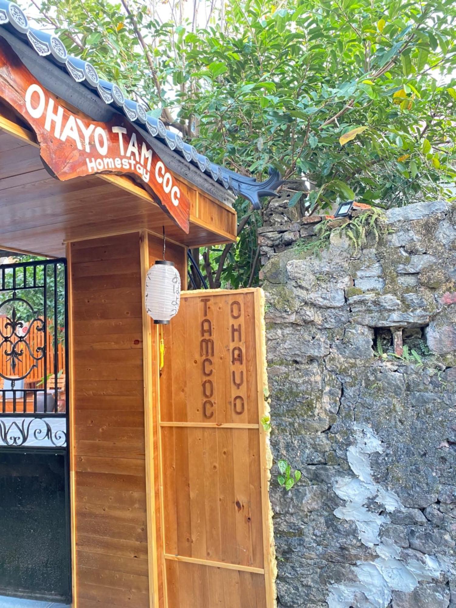 Ohayo Tam Coc Homestay Ninh Binh Luaran gambar
