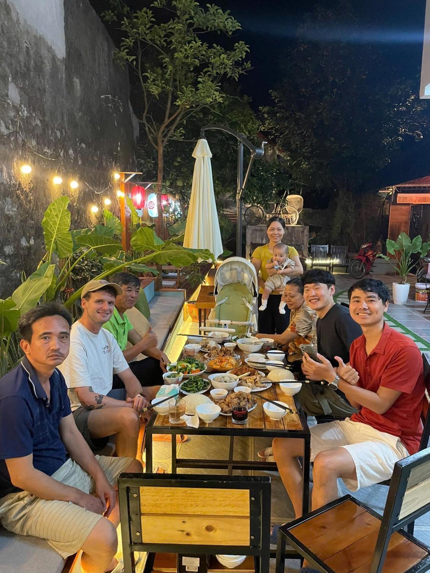 Ohayo Tam Coc Homestay Ninh Binh Luaran gambar
