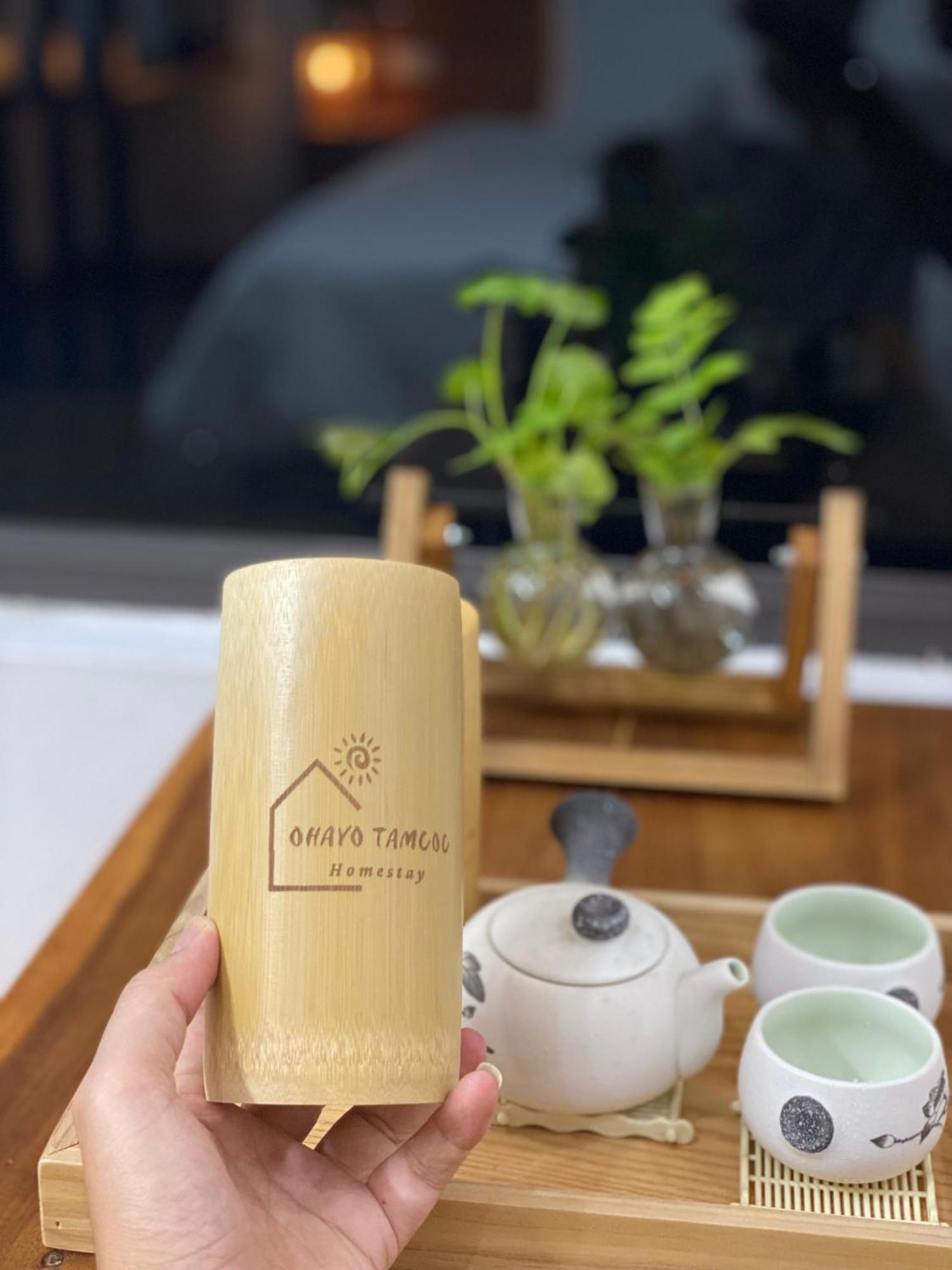 Ohayo Tam Coc Homestay Ninh Binh Luaran gambar