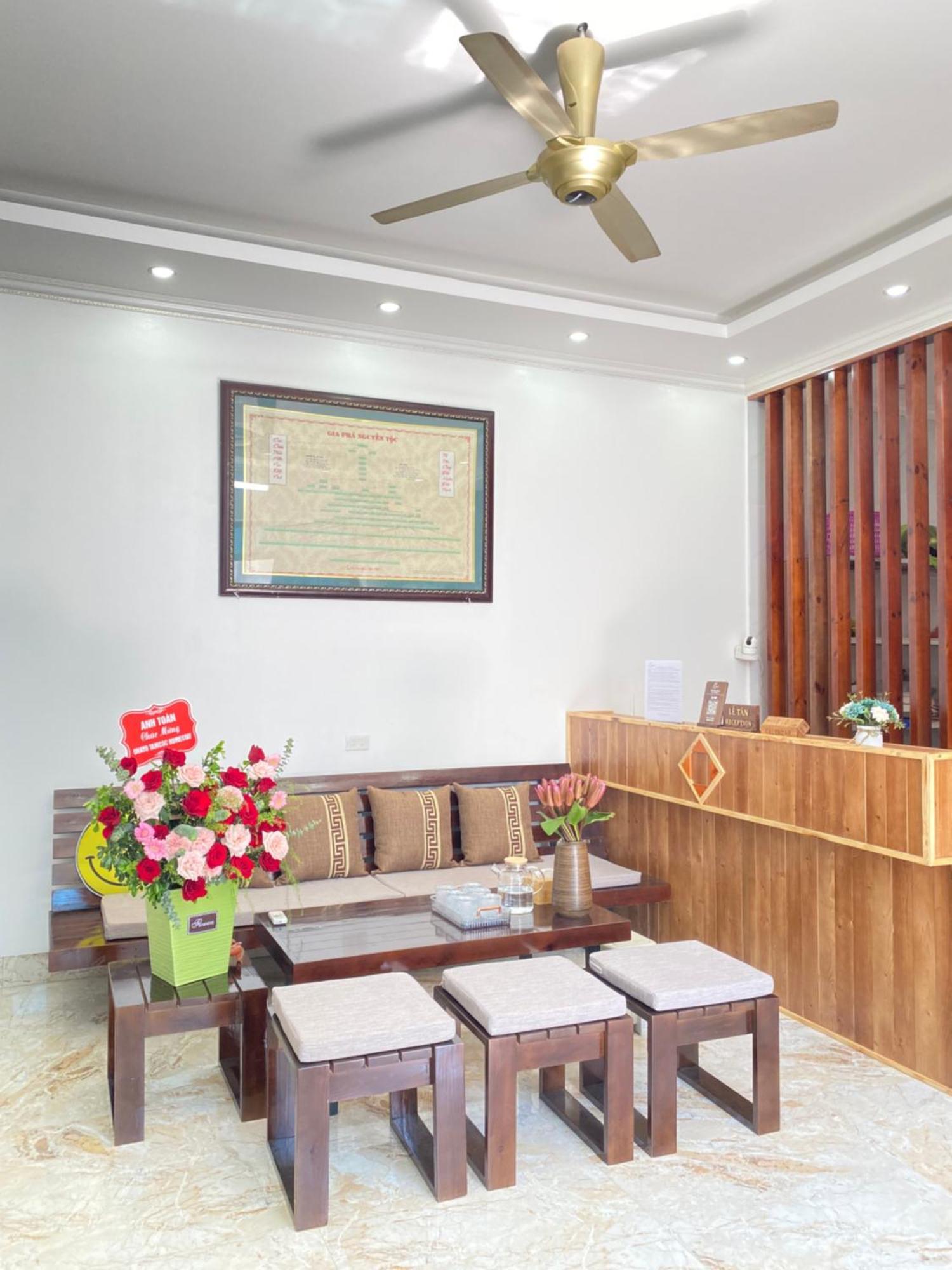 Ohayo Tam Coc Homestay Ninh Binh Luaran gambar