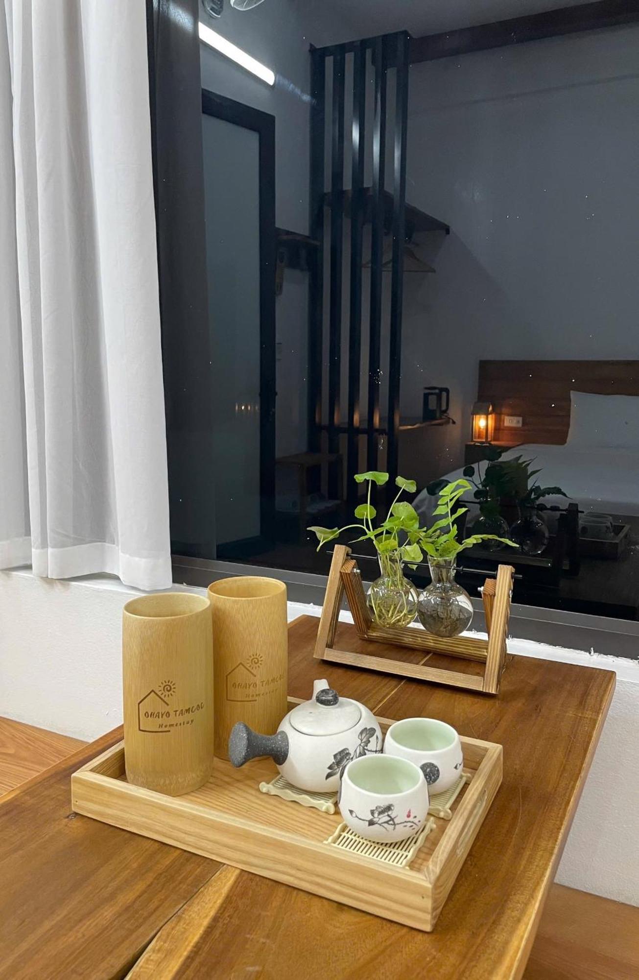 Ohayo Tam Coc Homestay Ninh Binh Luaran gambar