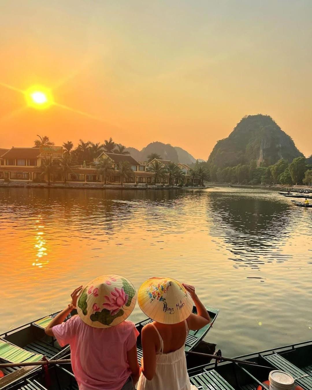 Ohayo Tam Coc Homestay Ninh Binh Luaran gambar