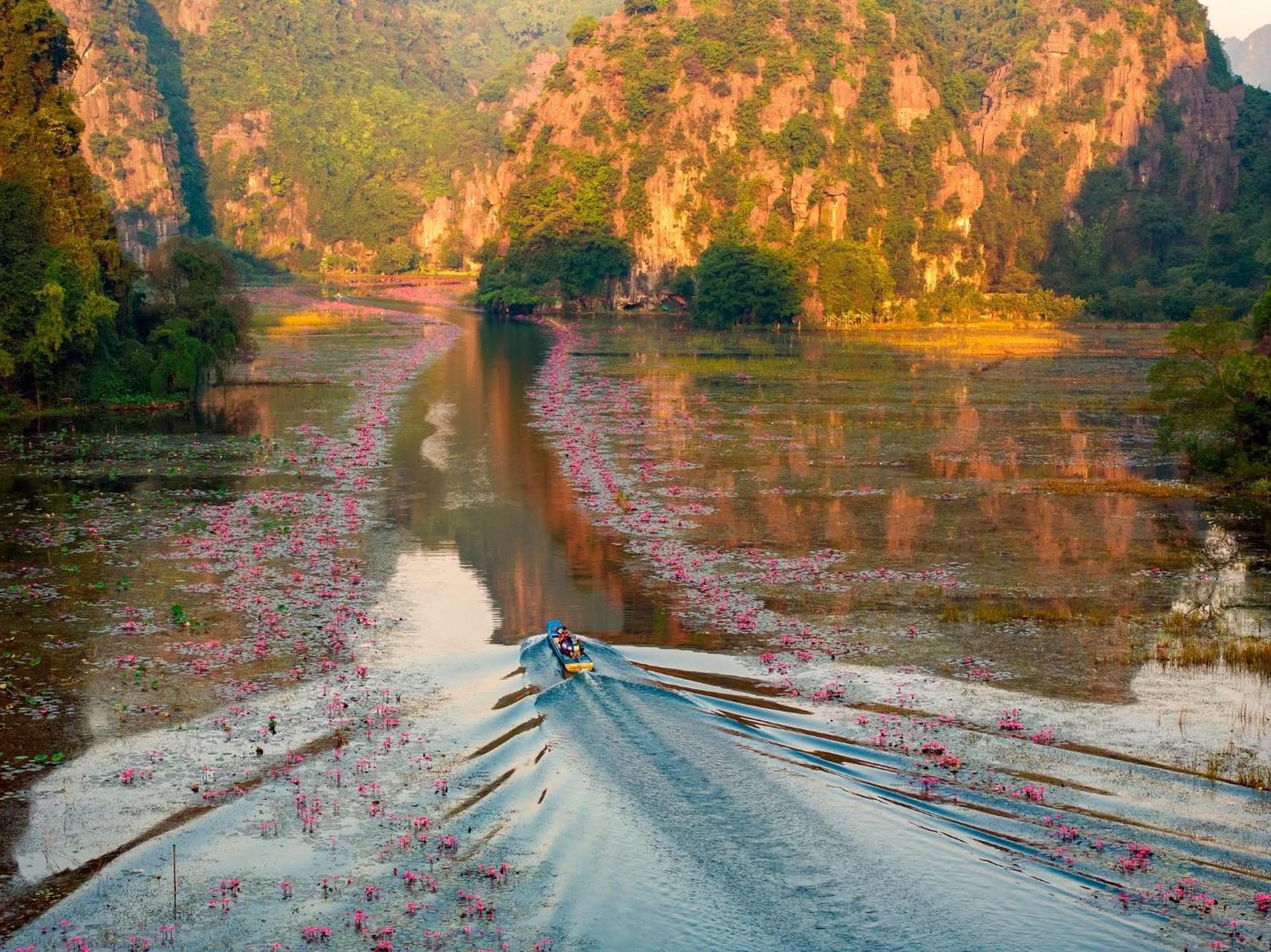 Ohayo Tam Coc Homestay Ninh Binh Luaran gambar