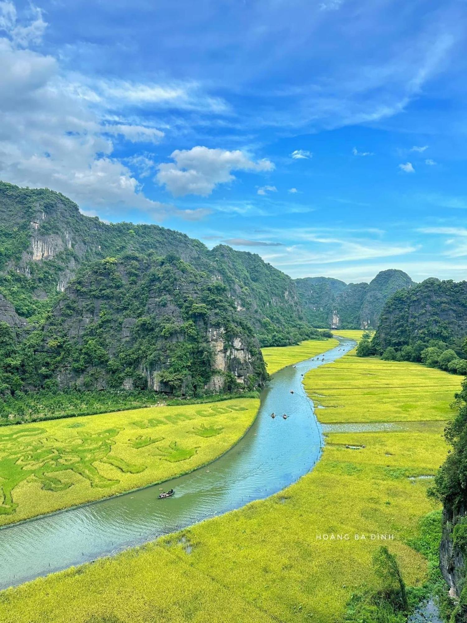 Ohayo Tam Coc Homestay Ninh Binh Luaran gambar