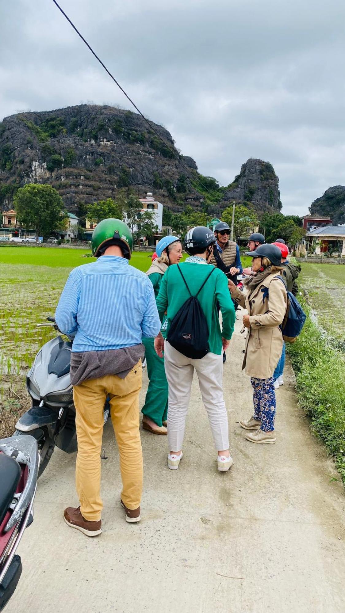 Ohayo Tam Coc Homestay Ninh Binh Luaran gambar